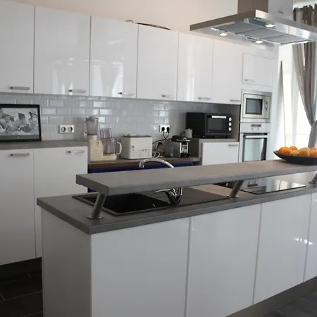 Apartmán Le Russie Nice