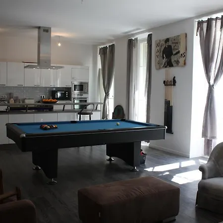 Le Russie Apartmán Nice