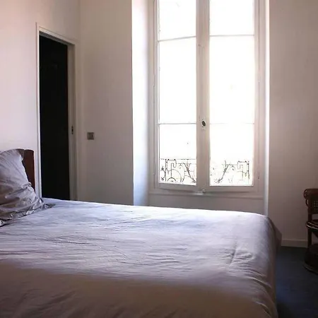 Apartmán Le Russie