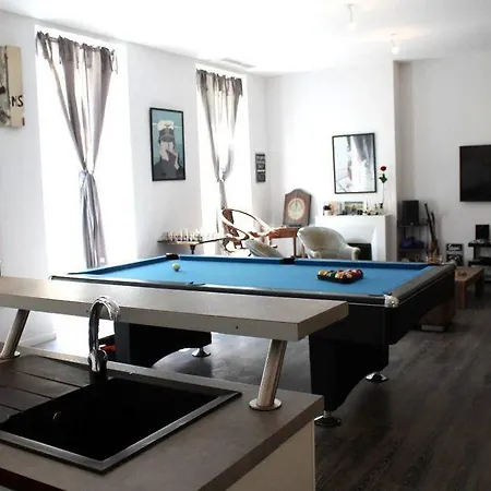 Le Russie Apartmán